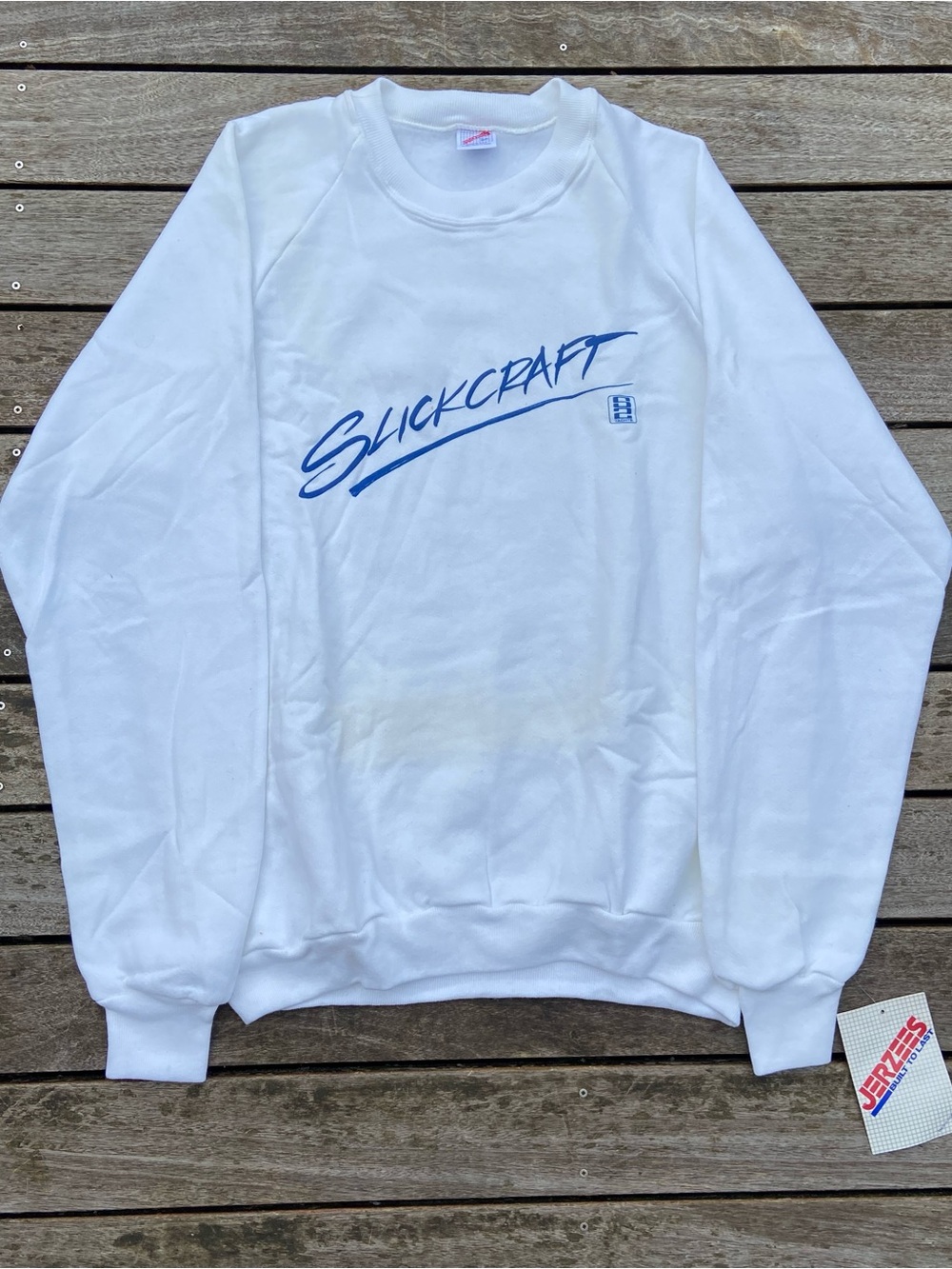 Jerzees Vintage Sweater